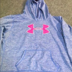 Under armor hoodie